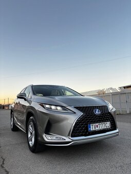 LEXUS RX450h - 2