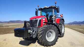 Massey Ferguson 8S265 - 2