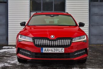 Škoda Superb Combi 1.4 TSI PHEV SportLine - 2