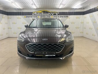 Ford Focus Kombi 1.5 TDCi EcoBlue Vignale - 2