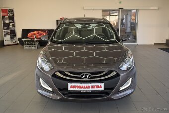 Hyundai i30 1,6 i CVVT 88 kW, ČR,klima,serviska, - 2