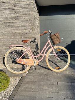 Damsky retro bicykel Van Kellys classic dutch - 2