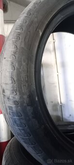 Ponúkam jednu pneu 225/45 R18 Pirelli Cintutrato P7 - 2