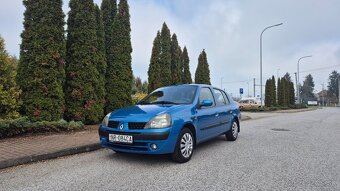 Renault Thalia 1.4 benzín - 2