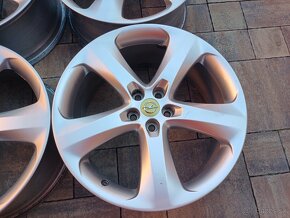 Orig.hlinikove disky Opel/Chevrolet-8Jx19–ET-46–5x105 - 2