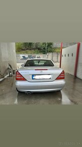 Mercedes Benz Slk 230 kompressor,145 kw - 2