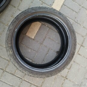 Pneu good year 215/40r17 87v - 2