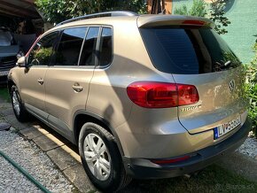 Volkswagen Tiguan 2.0 TDI - 2