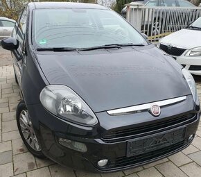 náhradne diely na: Fiat GrandePunto Evo 1.3 Mjtd, 1.2i, 1.4i - 2