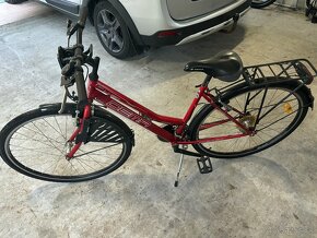 Predám Dámsky Bicykel - 2