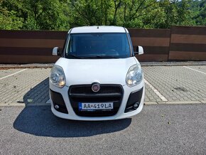 Fiat Dobló Cargo 1.6 MultiJet MAXI Base E5 - 2