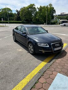 Audi A6C6 - 2