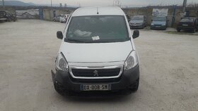 Peugeot Partner Teppe 1.6hdi ROZPREDAM - 2