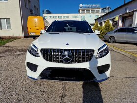 Mercedes Benz GLE 350 CDI W166 - 2