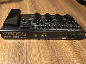 Multiefekt BOSS ME-80 - 2