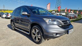 Honda CR-V 2.0 i-VTEC 4x4 Elegance, 81263km - 2