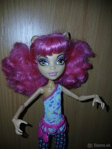 Monster high Howleen Wolf - 2