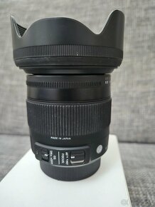 Sigma 17-70mm F2.8-4 Nikon - 2