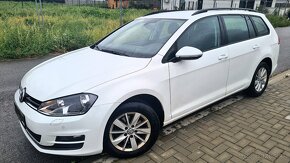 Volkswagen Golf 1.6 TDI 4x4 77 kW - 2