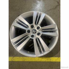 Originál ŠKODA disky 5x112 R18 ET51 - 2