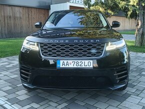 Land Rover Range Rover Velar 3.0 V6 Diesel R-Dynamic S - 2