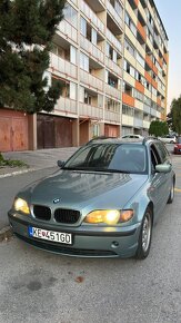 BMW E46 Touring 320D - 2