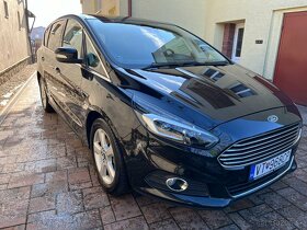 Predám Ford S-max 2.0 TDCi AWD Titanium - 2