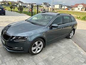 Škoda octavia - 2