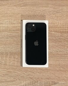 iPhone 13 128 GB Midnight (čierny) - 2