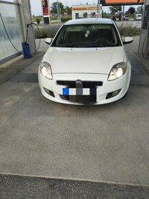 PREDAM ZACHOVALE  NEVYDOJENE FIAT BRAVO 1.6 88KW - 2