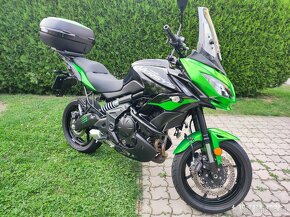 Kawasaki Versys 650 - 2