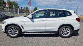 BMW X3 sDrive18d Advantage za 22.999 € s DPH - 2