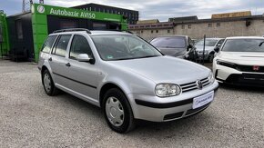 Volkswagen Golf Variant 1.6 16V Pacifik - 2