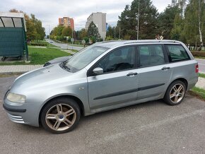 Fiat Stilo 1.9 JTD, 2006 - 2