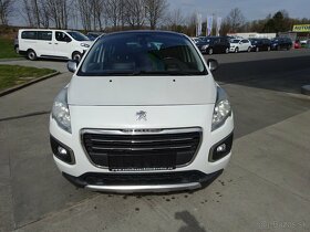 Peugeot 3008 2,0 HDI, GARANCE KM - 2