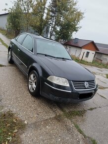 Rozpredám na ND vw Passat B5,5 TDI 4x4 - 2