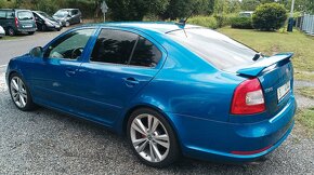 Škoda Octavia 2.0 TSI RS - 2