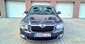 Škoda Superb 2 2.0 Tdi 103Kw CR Rok 2011 Org.250Tis ELEGANCE - 2