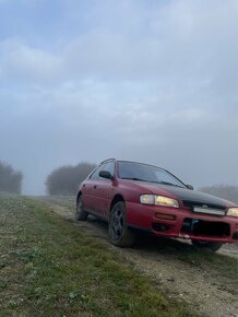 Subaru impreza 4x4 - 2