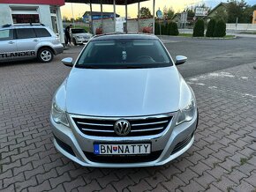 Volkswagen Passat CC 2.0TDi - 2