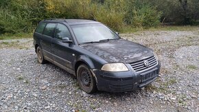 Rozpredám VW Passat b5.5 - 2