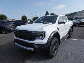 Ford Ranger 2.0 TDCi Ecoblue BiTurbo Raptor 4x4 Automat - 2