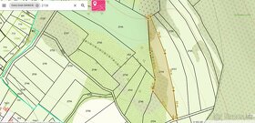 Predaj pozemku v Ostrom Grúni 4844m2 - 2