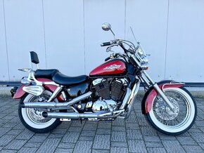 HONDA VT 1100 C SHADOW CLASSIC…1997….TOP STAV - 2