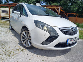 opel zafira tourer 2,0D, 96kw,r.2012,M2013, 6kvalt.manual.7m - 2