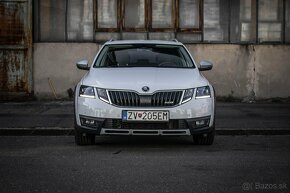 Škoda Octavia Combi SCOUT 2.0 TDI DSG 4x4,Financovanie - 2