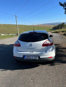 Renault Megane 1.6 16V Adventage, 81KW M6, 5d. - 2