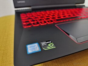 Lenovo Legion Y520 i7 7700HQ GTX 1050 Ti - 2