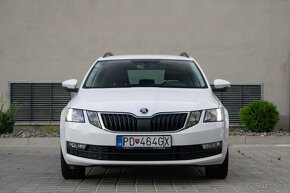 Škoda Octavia Combi 2.0 TDI DSG 4x4 - 2