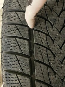 Zimna sada Fiat 4x98 225/45 R17 - 2